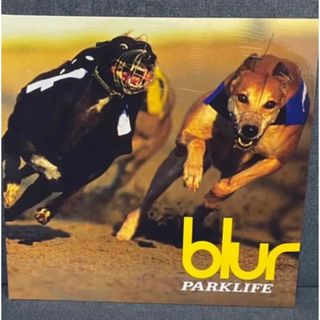 blur PARKLIFE アナログ盤 LPレコード ブラー ゴリラズ サマソニ(ポップス/ロック(洋楽))