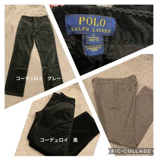 ポロラルフローレン(POLO RALPH LAUREN)のPolo Ralph Raulen まとめ売り　パンツ3本 (パンツ/スパッツ)