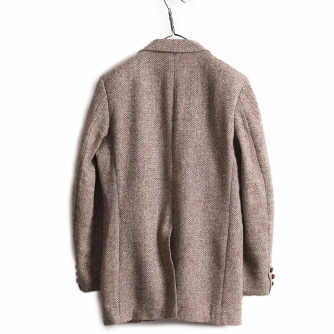 Harris Tweed - 80s USA製 Adams Row ハリスツイード テーラード Harris Tweed - 80s USA製 Adams Row ハリスツイード テーラード