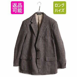 ハリスツイード ジャケット（ブラウン/茶色系）の通販 100点以上