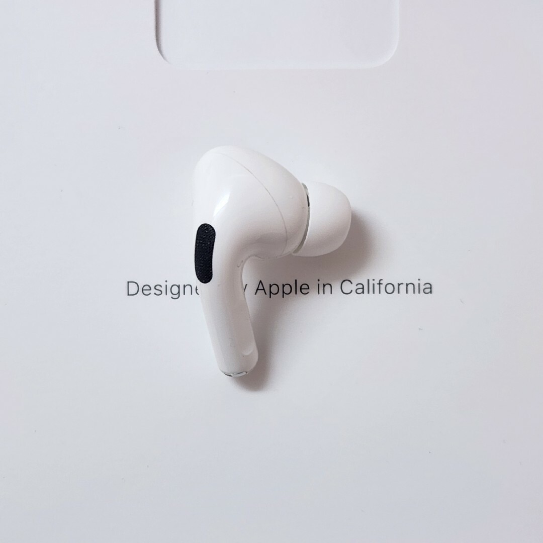 極美品】Apple正規品 AirPods Pro第1世代 右耳 R 第一世代の通販