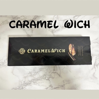 ＊キャラメルウィッチ　5枚入＊　CARAMEL WICH   キャラメルサンド(菓子/デザート)