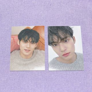 セブンティーン(SEVENTEEN)のSVT SEVENTEEN's HOME MINGYU ミンギュ トレカ(アイドルグッズ)