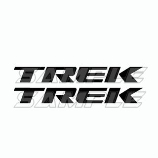 トレック(TREK)のおかもっち様分 TREK トレック ロードバイク カッティングステッカー (その他)