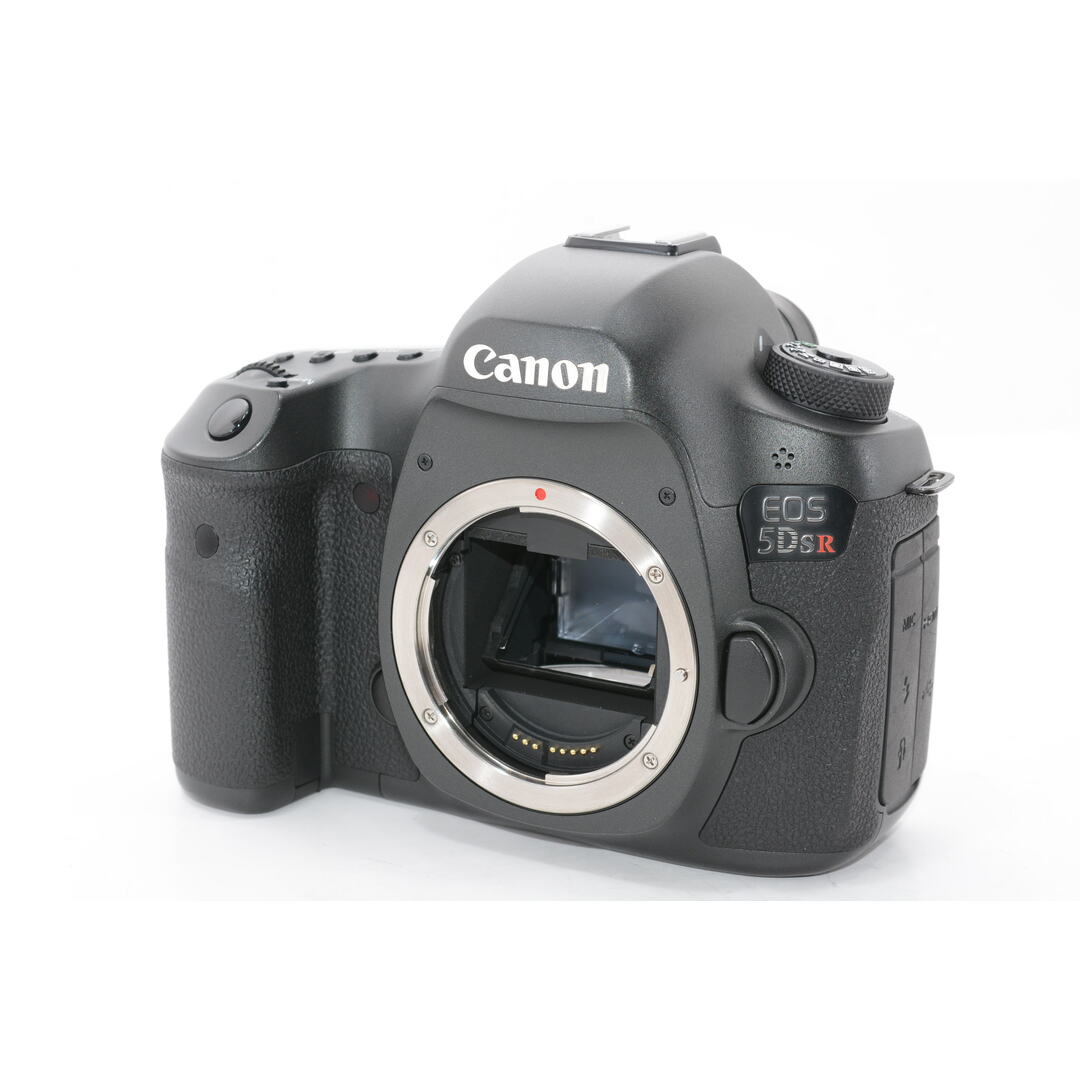 【外観特上級】Canon デジタル一眼レフカメラ EOS 5Ds R ボディ 5060万画素 EOS5DSR | フリマアプリ ラクマ