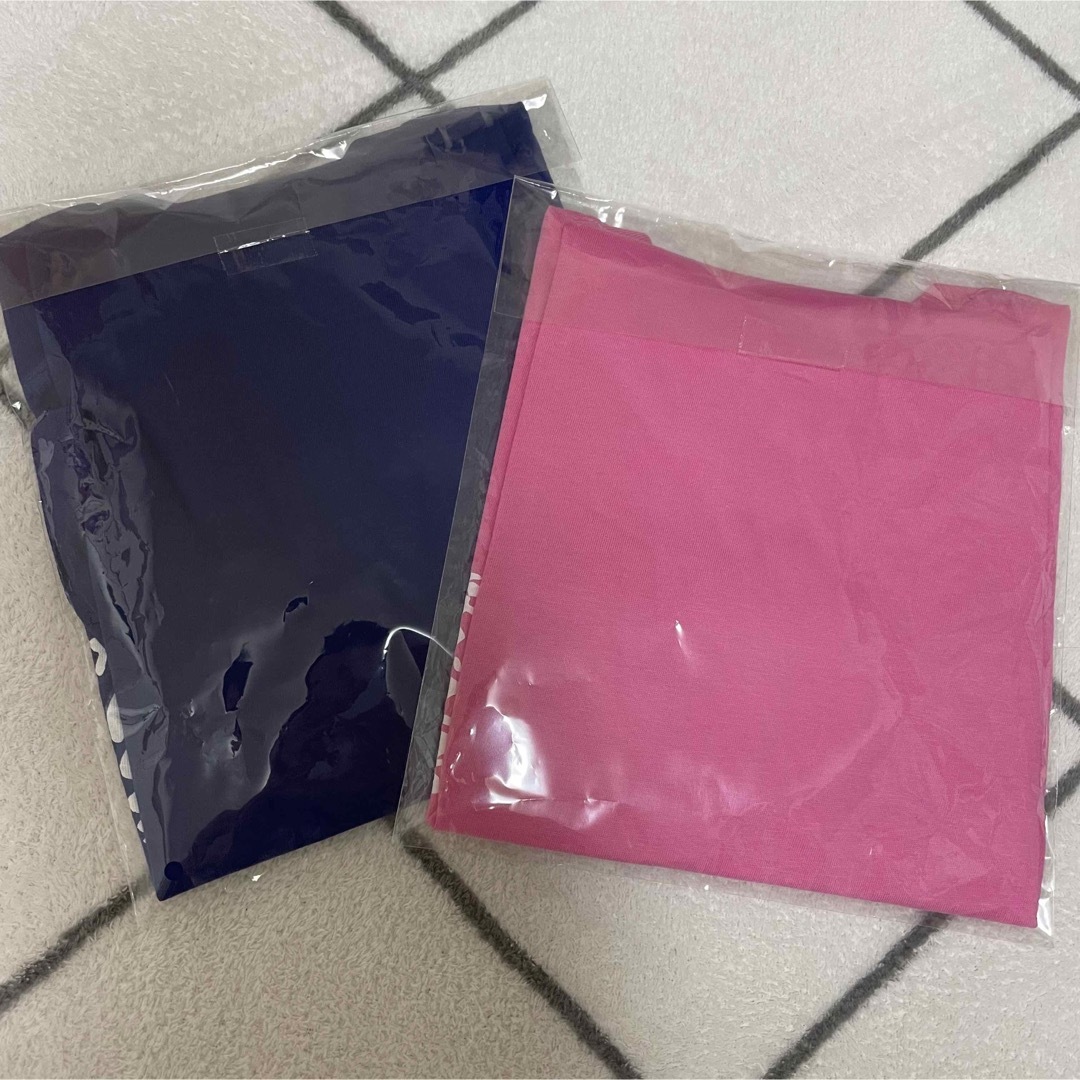 【新品】2枚セット 沖縄 シーサー Tシャツ ユニセックス お揃い ペア レディースのトップス(Tシャツ(半袖/袖なし))の商品写真