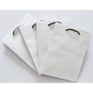 Aujua - 【Aujua オージュア】ショッパー ショップ袋 紙袋 ミルボン MILBON