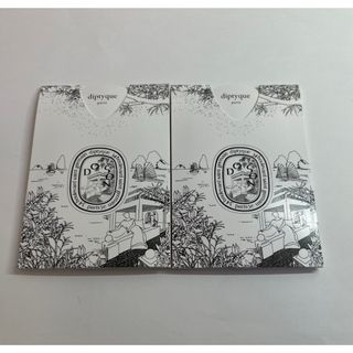 ディプティック(diptyque)のdiptyque  ディプティック  オードトワレ　ドソン　香水　サンプル(ユニセックス)