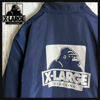 X-LARGE エクストララージ スト2 コラボ M