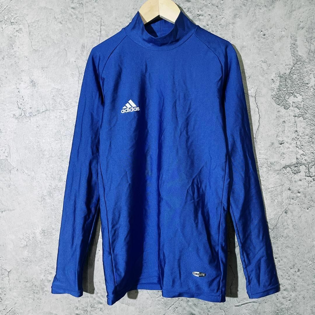 adidas(アディダス)の【レディース ✿】adidas アディダス Tシャツ 長袖 トップス S レディースのトップス(Tシャツ(長袖/七分))の商品写真