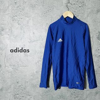 アディダス(adidas)の【レディース ✿】adidas アディダス Tシャツ 長袖 トップス S(Tシャツ(長袖/七分))