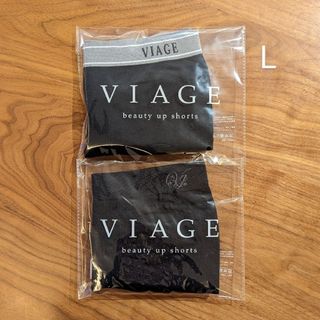 ヴィアージュ(VIAGE)のヴィアージュ　ショーツ　L　2枚セット(ショーツ)