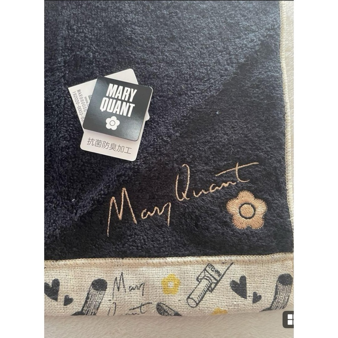 MARY QUANT(マリークワント)のマリークワント　ハンカチ レディースのファッション小物(ハンカチ)の商品写真