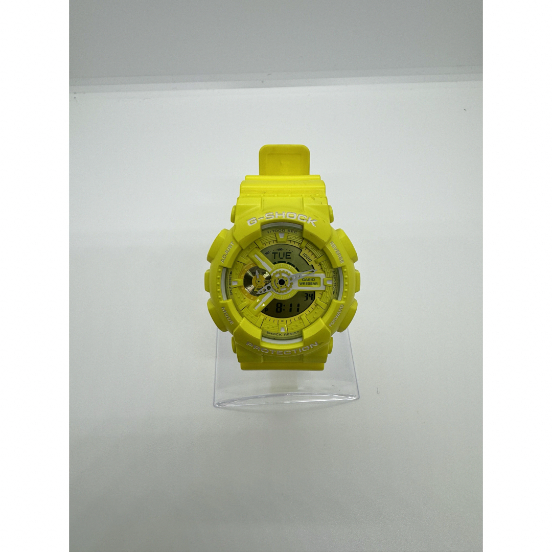 G-SHOCK(ジーショック)のG-SHOCK GA-110BC CASIO カシオ Gショック　腕時計  メンズの時計(その他)の商品写真