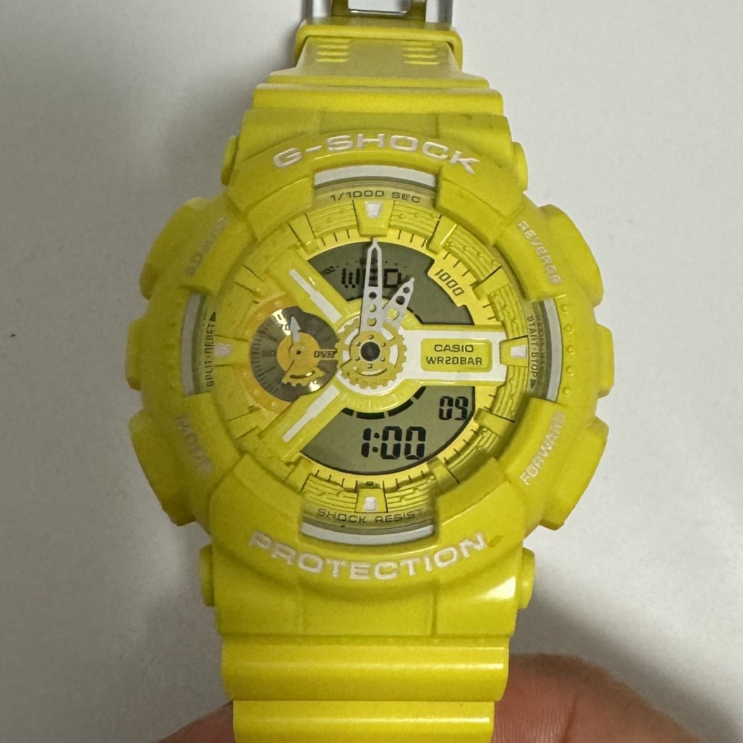 G-SHOCK(ジーショック)のG-SHOCK GA-110BC CASIO カシオ Gショック　腕時計  メンズの時計(その他)の商品写真