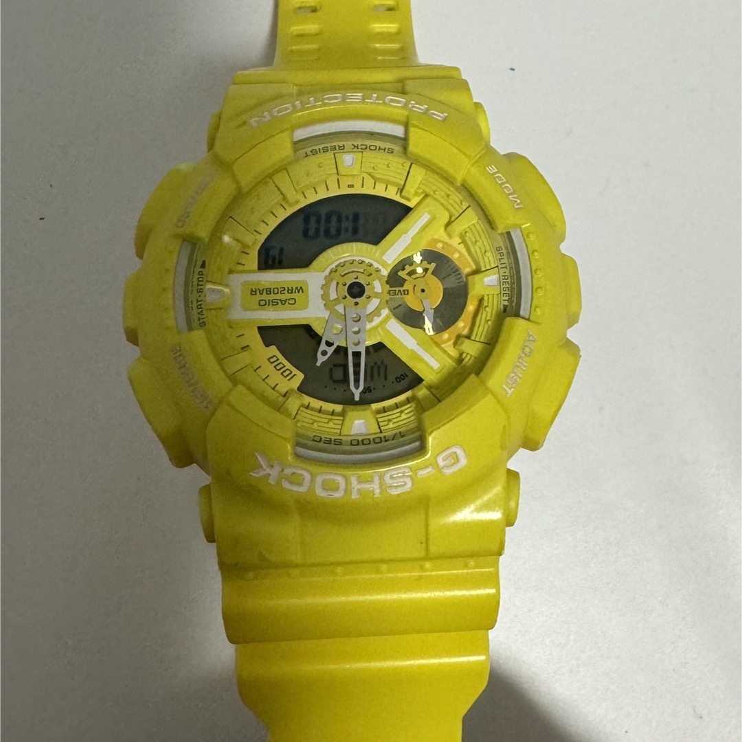 G-SHOCK(ジーショック)のG-SHOCK GA-110BC CASIO カシオ Gショック　腕時計  メンズの時計(その他)の商品写真