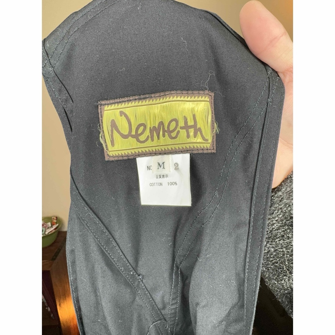nemeth ネメス　パンツ2本セット メンズのパンツ(デニム/ジーンズ)の商品写真