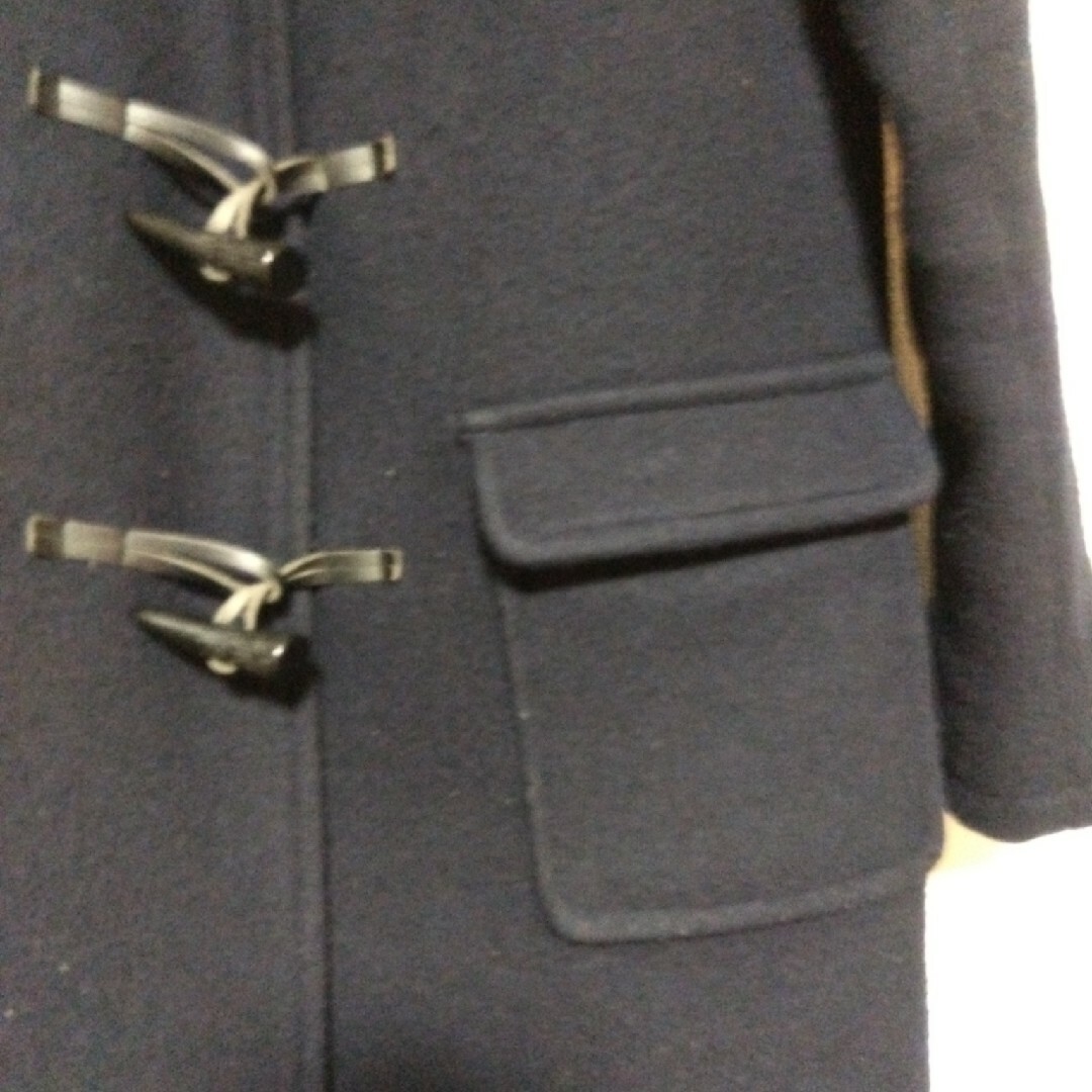 UNIQLO(ユニクロ)のUNIQLO　ダッフルコート レディースのジャケット/アウター(ダッフルコート)の商品写真
