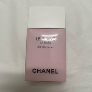 シャネル(CHANEL)のCHANEL ルブランラバーズオーキデ(化粧下地)