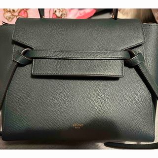 セリーヌ(celine)のCELINE ベルトバッグ(ハンドバッグ)