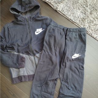 ナイキ(NIKE)のNIKE　セットアップ　150cm(その他)