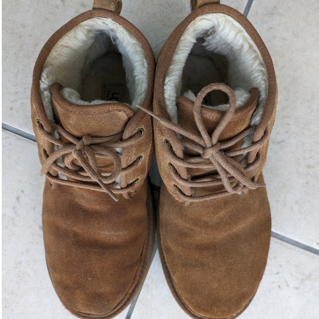 UGG(アグ)のugg ムートンブーツ メンズの靴/シューズ(ブーツ)の商品写真