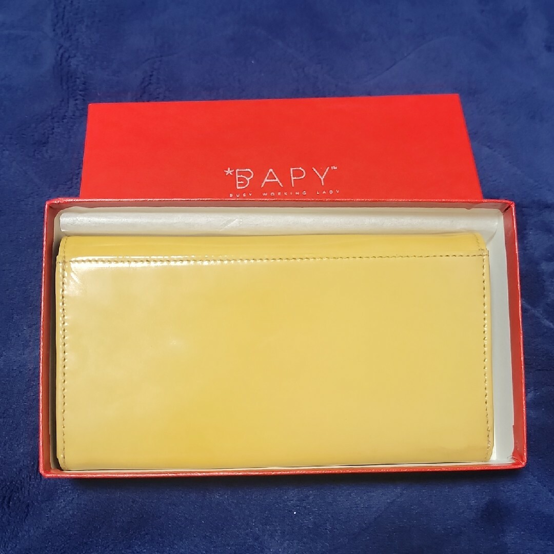 BAPY BY A BATHING APE(ベイピーバイアベイシングエイプ)のBAPY ★ 長財布 ★ マイロ レディースのファッション小物(財布)の商品写真