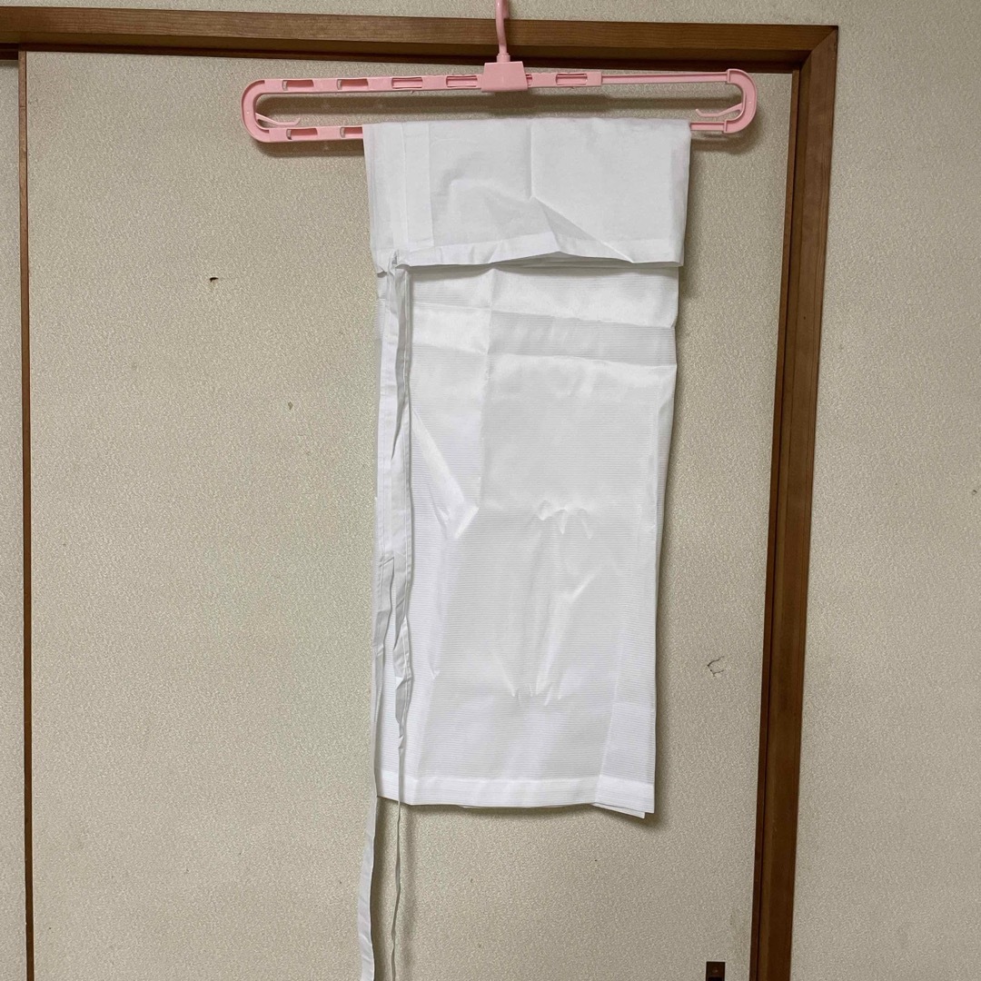 夏用二部式肌襦袢 レディースの水着/浴衣(和装小物)の商品写真