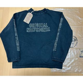 テンダーロイン(TENDERLOIN)のテンダーロイン本店CREW NECK SWEATサイズS西浦TENDERLOIN(スウェット)