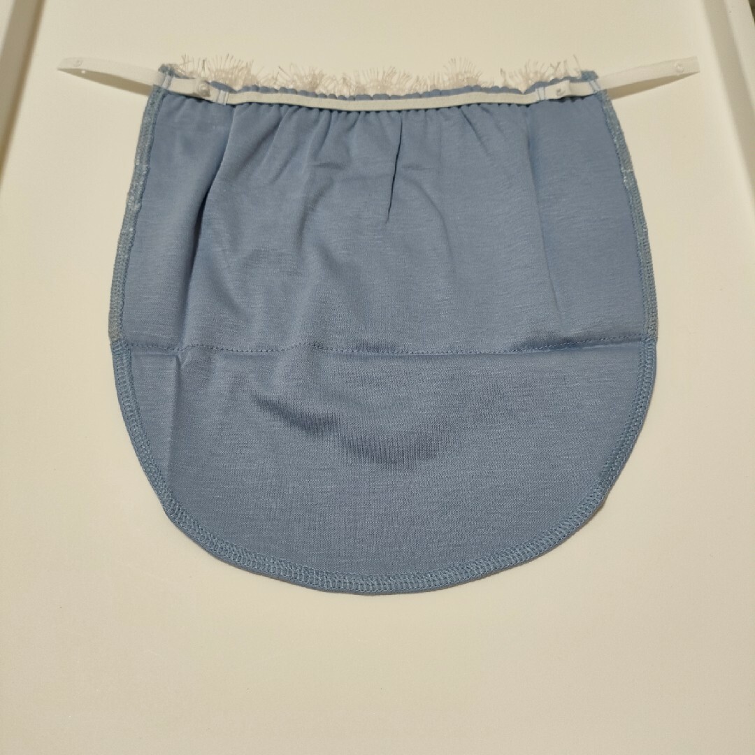 DHC(ディーエイチシー)のDHC Love Linge　胸元スキンケアカバー　ブルー レディースのレディース その他(その他)の商品写真