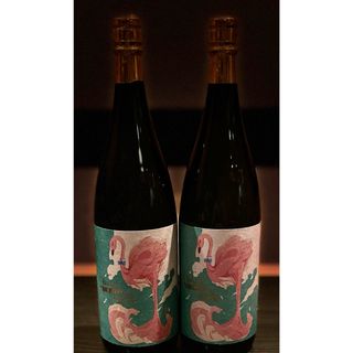 【２本セット】フラミンゴオレンジ　1800ml×2本(焼酎)