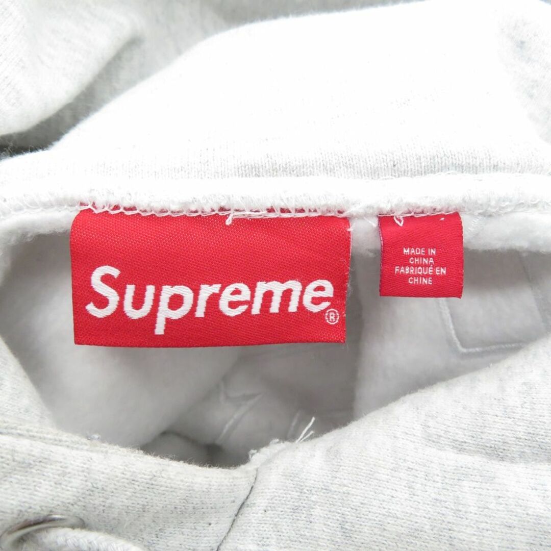 Supreme(シュプリーム)のSupreme 22aw Satin Applique Hooded Sweatshirt メンズのトップス(パーカー)の商品写真