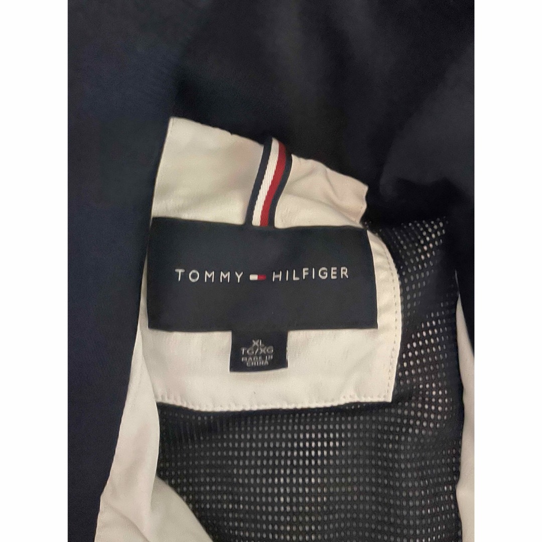 TOMMY HILFIGER(トミーヒルフィガー)のTommy hilfiger ジャケット メンズのジャケット/アウター(ナイロンジャケット)の商品写真