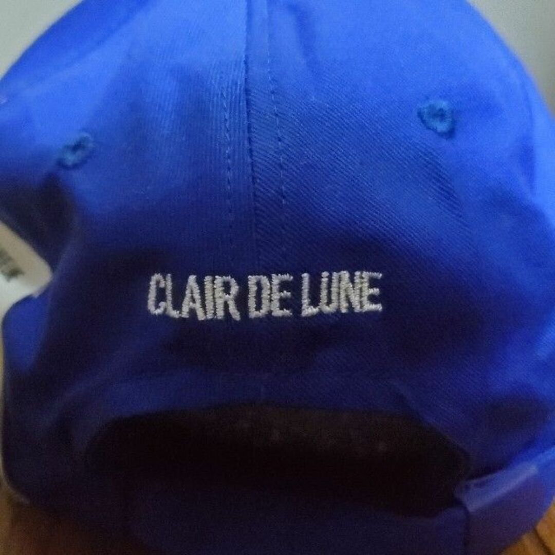 THE RAMPAGE - 【稀少】CLAIR DE LUNE キャップ 川村壱馬 着用 THE RAMPAGE - 【稀少】CLAIR DE LUNE キャップ 川村壱馬 着用