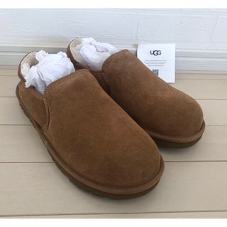 UGG AUSTRALIA - 【新品未使用】27.0 UGG スリッポン　KENTON チェスナット