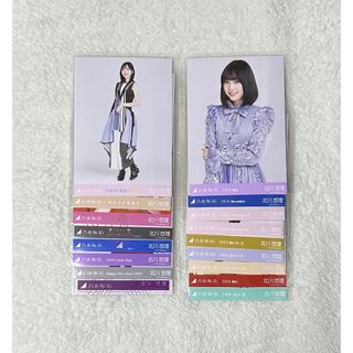 ノギザカフォーティーシックス(乃木坂46)の北川悠理 まとめ売り(アイドルグッズ)