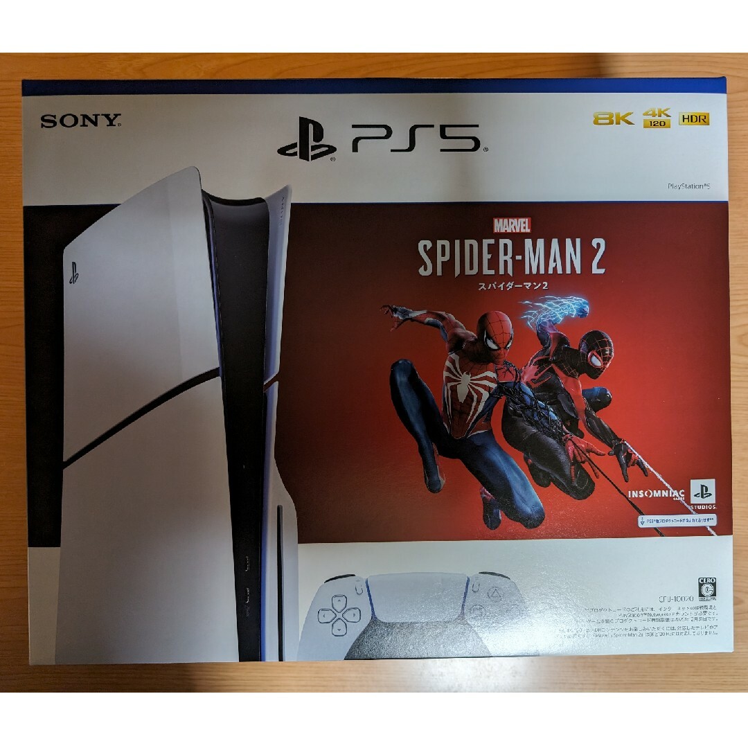 スパイダーマン【再値下げ】Play Station5