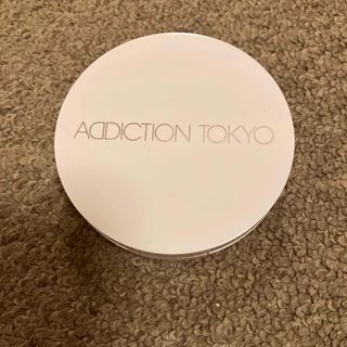 ADDICTION - 試し塗りのみ　Addiction スキンケアUV タッチアップクッション　003