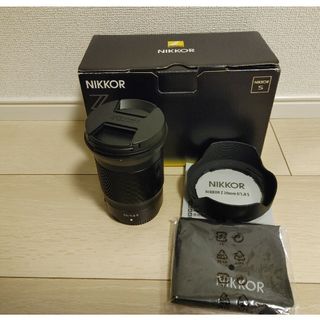 NIKKOR Z 40mm f2　メーカー保証あり