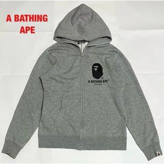 A BATHING APE - ＊A BATHING APE ビック モンキー プリント