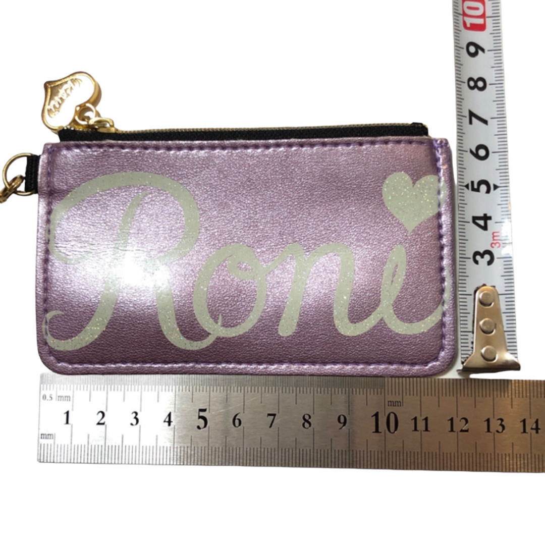 RONI(ロニィ)のAK18 RONI 4 パスケース キッズ/ベビー/マタニティのこども用ファッション小物(その他)の商品写真