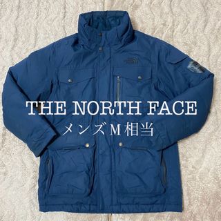 ザノースフェイス(THE NORTH FACE)のノースフェイス　ダウンジャケット　マクマードパーカ　アウター　中綿　メンズM(ダウンジャケット)