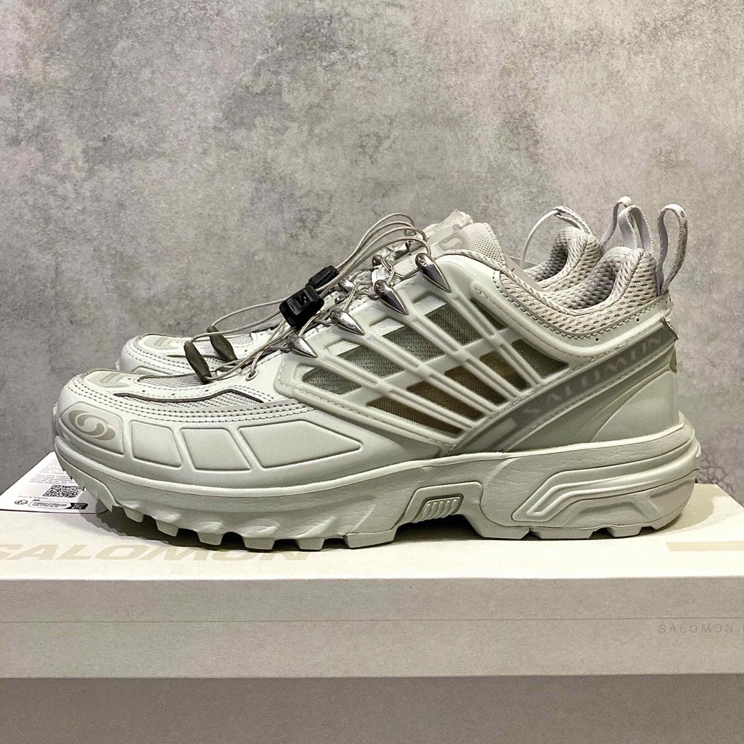 Maison Martin Margiela(マルタンマルジェラ)の27.5cm 新品正規品 MM6 x Salomon ACS PRO スニーカー メンズの靴/シューズ(スニーカー)の商品写真