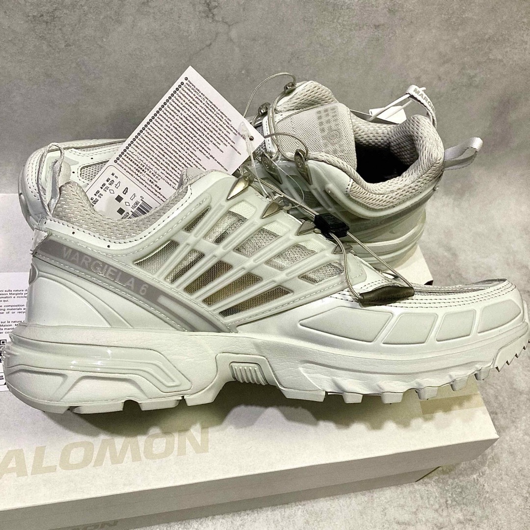 Maison Martin Margiela(マルタンマルジェラ)の27.5cm 新品正規品 MM6 x Salomon ACS PRO スニーカー メンズの靴/シューズ(スニーカー)の商品写真