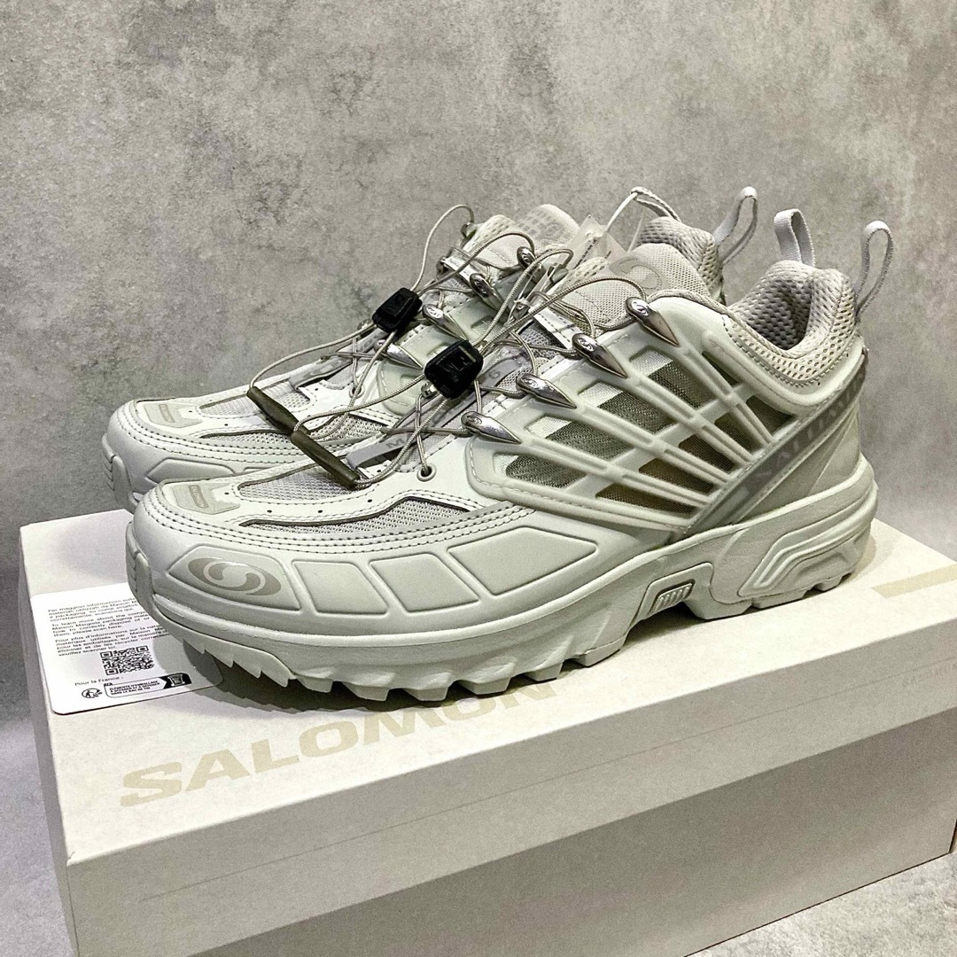 Maison Martin Margiela(マルタンマルジェラ)の27.5cm 新品正規品 MM6 x Salomon ACS PRO スニーカー メンズの靴/シューズ(スニーカー)の商品写真