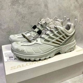 マルタンマルジェラ(Maison Martin Margiela)の27.5cm 新品正規品 MM6 x Salomon ACS PRO スニーカー(スニーカー)