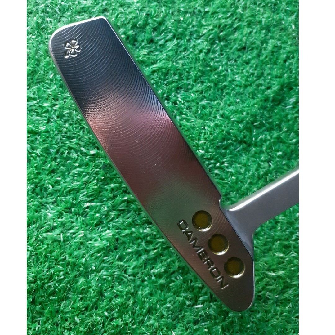 Scotty Cameron(スコッティキャメロン)のshareo様専用 カスタム スタジオセレクト ニューポート2 スポーツ/アウトドアのゴルフ(クラブ)の商品写真