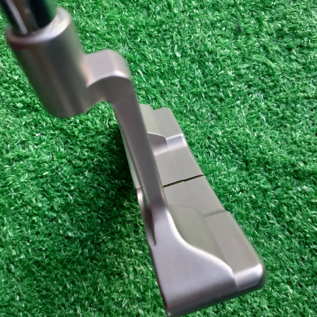 Scotty Cameron(スコッティキャメロン)のshareo様専用 カスタム スタジオセレクト ニューポート2 スポーツ/アウトドアのゴルフ(クラブ)の商品写真