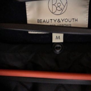 ビューティアンドユースユナイテッドアローズ(BEAUTY&YOUTH UNITED ARROWS)のBEAUTY＆YOUTH(ダッフルコート)