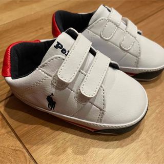 ラルフローレン(Ralph Lauren)のラルフ・ローレン ベビーシューズ 13cm(スニーカー)